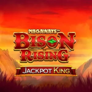 Bison Rising Jackpot King