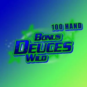 Bonus Deuces Wild 100 Hand
