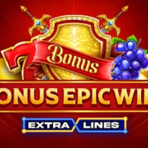 Bonus Epic Wild Extralines