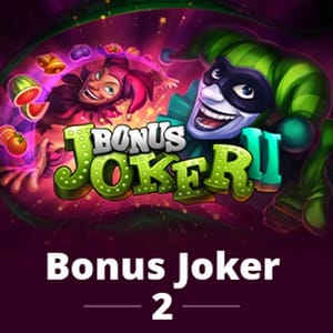 Bonus Joker 2