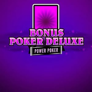 Bonus Poker Deluxe Power Poker