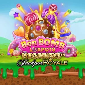 Bon Bomb Luxpots Jackpot Royale