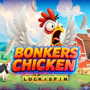 Bonkers Chicken Lock 2 Spin