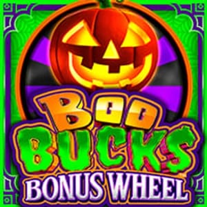 Boo Bucks Bonus Wheel