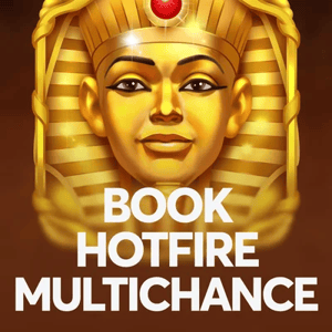 Book Hotfire Multichance