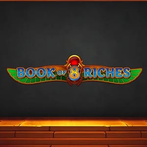 Book of 8 Riches 96