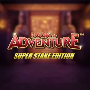 Book of Adventure Super Stake Edition