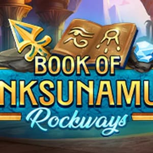 Book of Anksunamun Rockways