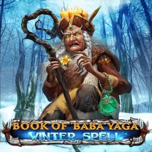 Book Of Baba Yaga Winter Spell