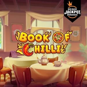 Book of Chilli - Big Bass Jackpot Bonanza