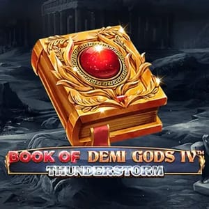 Book Of Demi Gods IV Thunderstorm