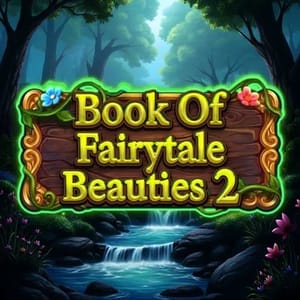 Book of Fairytale Beauties 2