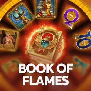 Book of Flames
