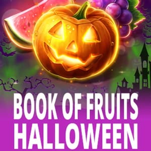 Book of Fruits Halloween