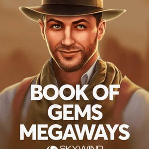 Book Of Gems Megaways