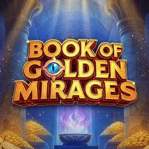Book of Golden Mirages