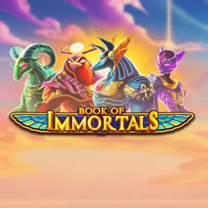 Book Of Immortals