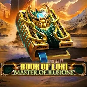Book Of Loki - Master Of Illusions