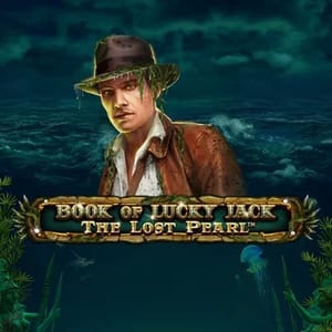 Book Of Lucky Jack - The Lost Pearl