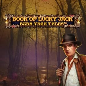 Book Of Lucky Jack - Baba Yaga’s Tales