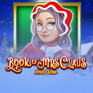 Book of Mrs Claus