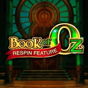 Book of Oz Respin Feature