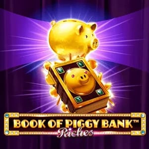 Book of Piggy Bank Riches