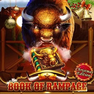 Book Of Rampage Christmas Edition