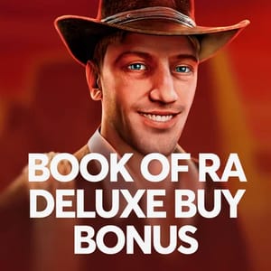 Book of Ra Deluxe Buy Bonus