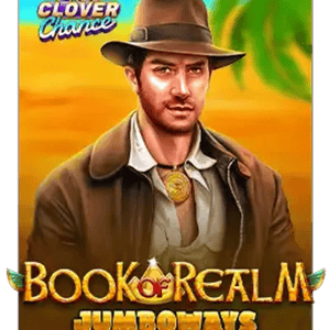 Book of Realm Jumboways Clover