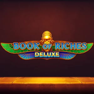 Book of Riches Deluxe 96