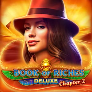 Book of Riches Deluxe: Chapter 2 SE 96