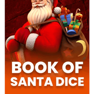 Book of Santa Dice