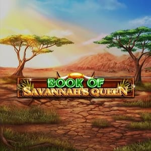 Book of Savannah`s Queen