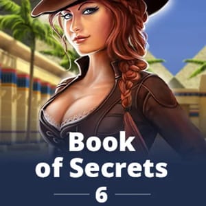 Book of Secrets 6