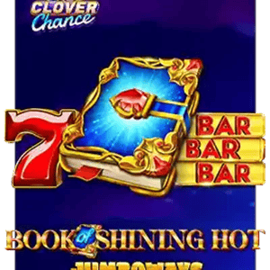 Book Of Shining Hot Jumboways Clover
