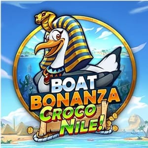 Boat Bonanza CrocoNile!