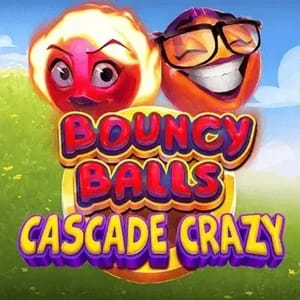 Bouncy Balls Cascade Crazy