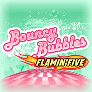 Bouncy Bubbles Flamin Five