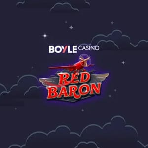 BOYLE Casino Red Baron