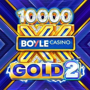 BOYLE Casino 10000X Gold 2