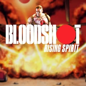 Bloodshot Rising Spirit