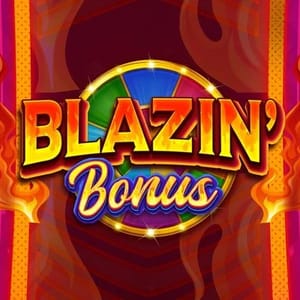 Blazin' Bonus