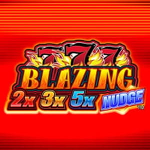 Blazing 777 2x3x5x Nudge