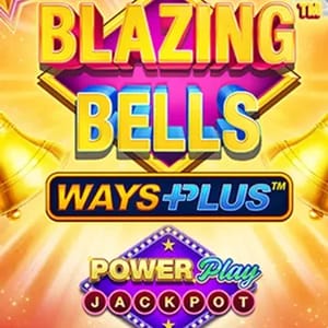 Blazing Bells PowerPlay Jackpot