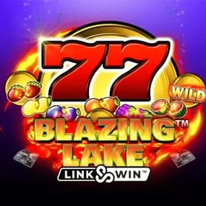 Blazing Lake Link and Win