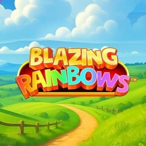 Blazing Rainbows™