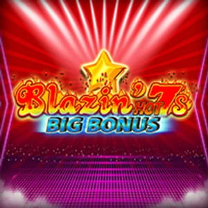 Blazin' Hot 7s Big Bonus