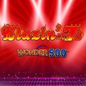 Blazin’ Hot 7’s Wonder 500
