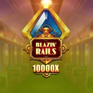 Blazin Rails